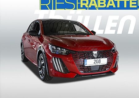 Peugeot 208 GT 1.2 PureTech Bluetooth LED Klima