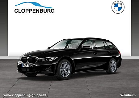 BMW 320d Touring SportLine+LED+SHZ+ACC+Stop&Go