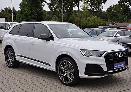 Audi Q7 50 TDI qu. S line STANDHZ-MATRIX-HUD-BOSE-7Si