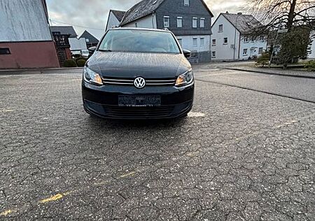 VW Touran Volkswagen 1.6 TDI Trendline Trendline