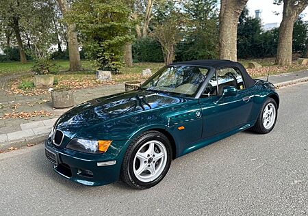 BMW Z3 2.8 *AUTOMATIK*KLIMA*SHZ*ELEKTR.VERDECK*BC*