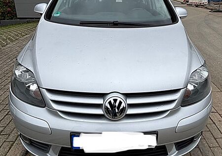 VW Golf Plus Volkswagen 1.4 Goal Goal