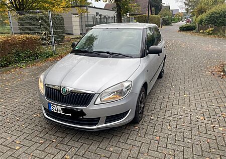 Skoda Fabia gebraucht kaufen Skoda Fabia 1.2l 44kW