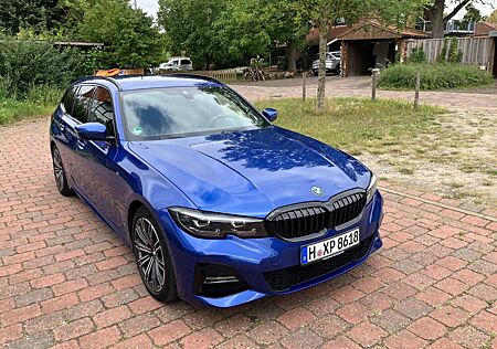 BMW 320d Touring M Sport Automatik M Sport