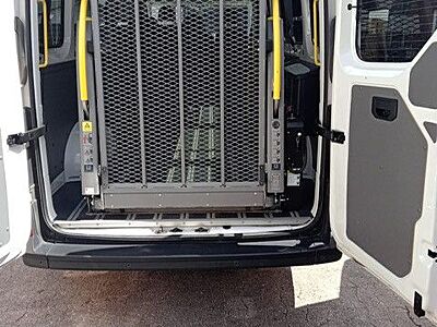 Volkswagen Crafter Kombi 35 Hochdach FWD