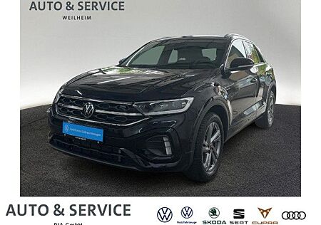 VW T-Roc Volkswagen 2.0 TDI R-Line DSG*NAVI*AHK*CAM*ACC*SHZ*UV
