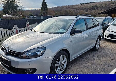 VW Golf Volkswagen VI Variant Match-Navi-SteuerkettNeu,Pdc,AHK
