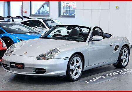 Porsche Boxster 2.7i 24V cat