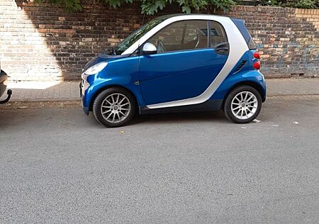 Smart ForTwo coupé 1.0 52kW pure pure