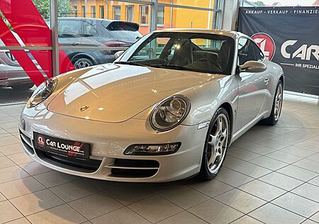 Porsche 911 Urmodell 911 997 Carrera Coupe |Schalter|Erstlack|51.TKM|
