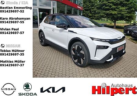 Skoda Elroq First Edition 286PS AHK MAXX SPORT Wärme S