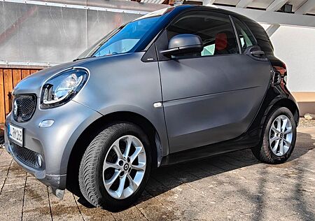Smart ForTwo coupé 0.9 66kW passion passion