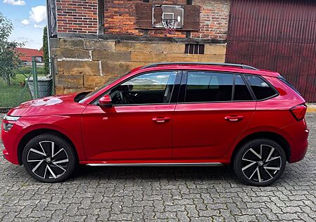 Skoda Kamiq 1.5 TSI ACT DSG Style