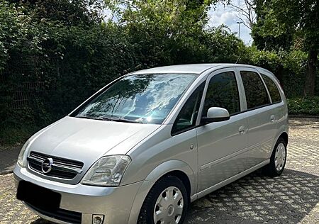 Opel Meriva 1.6 sehr gepflegt