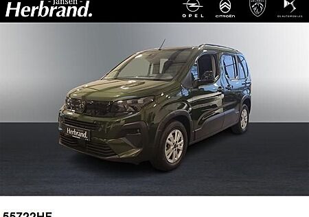 Peugeot Rifter Allure +180KAMERA+WENIGKILOMETER+CARPLAY