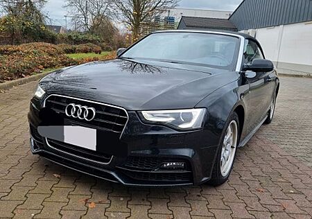 Audi A5 2.0 TDI 140kW quattro Cab. -