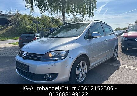 VW Golf Volkswagen Plus VI KlimaAuto 8fach-bereift