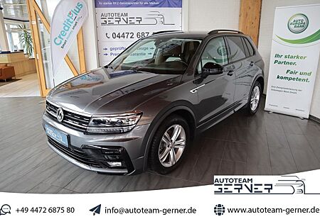 VW Tiguan Volkswagen 2.0 TDI R-Line Active Info Display AHK