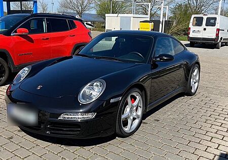 Porsche 997 Carrera 2S Coupé *S-AGA*D-Fzg*