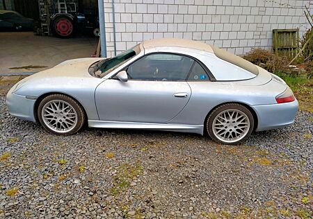 Porsche 996 Carrera 4 Cabriolet Carrera 4