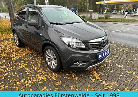 Opel Mokka Innovation ecoFlex/1.6 CDTi/NAVI/Xenon/AHK