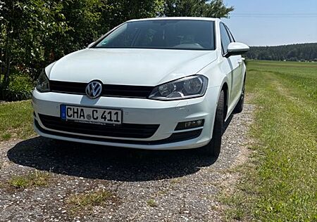 VW Golf Volkswagen 1.2 TSI BlueMotion Tech Comfortline Com...