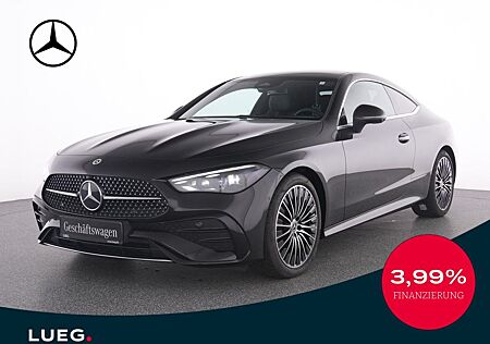 Mercedes-Benz CLE 180 AMG+PANO+AHK+BURMESTER+DIG.LIGHT+KEYLESS