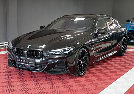 BMW 840d xDrive Gran Coupe SITZBELÜF. LASER GSD 360°