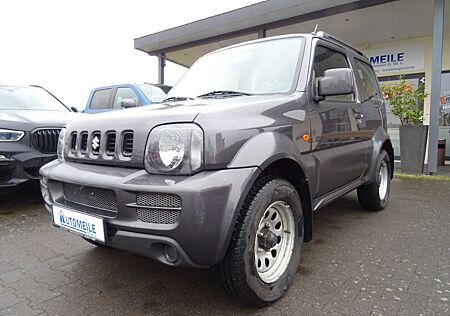 Suzuki Jimny 1. HAND KLIMA 4X4 AHK + 65.000 km +