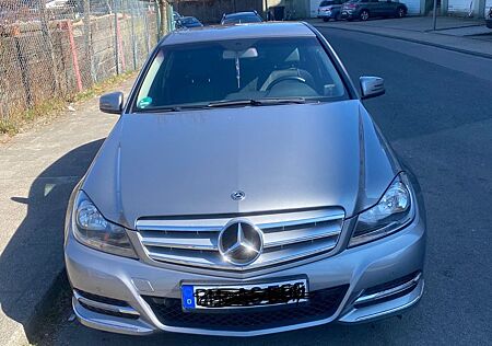 Mercedes-Benz C 180 BlueEFFICIENCY -