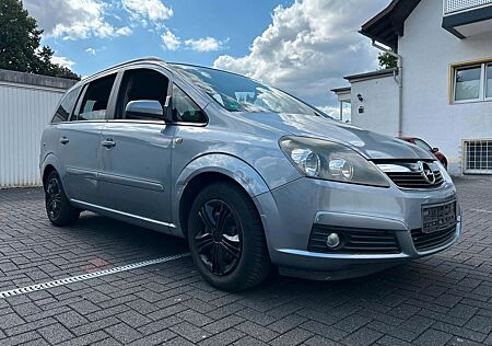 Opel Zafira B 1.6 Monocab - 7 Sitzer