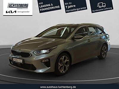 Kia CEED SPORTSWAGON 1.6D SPIRIT NAVI+KAMERA+LED+CAR