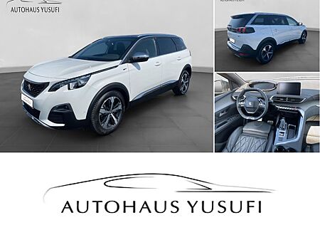 Peugeot 5008 BlueHDi 180 GT/7Sitze/Pano/Leder/Navi/LED