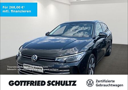 VW Passat Variant Volkswagen Business 1.5 TSI DSG NAVI CAM AHK