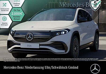 Mercedes-Benz EQA 350/AMG/Fahrassistenz/Pano/AHK/Advanced+/Amb