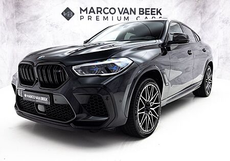 BMW X6 M Competition | Pano Sky Lounge | Carbon | B&