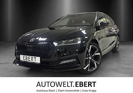 Skoda Octavia Comb 1.4 TSI iV Sportline iV/KAMERA/HUD/