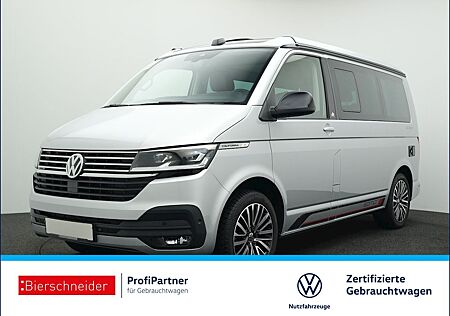 VW T6 California Volkswagen T6.1 California TDI DSG 4Mo Ocean Edition AHK LE