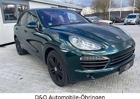 Porsche Cayenne Diesel Luftfahrwerk Bi-Xenon LM SHZ