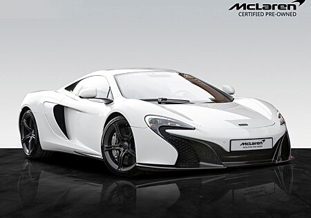 McLaren 650S Coupé | Carbon | Sports Exhaust