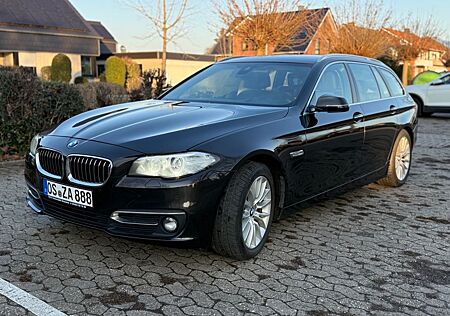 BMW 530d xDrive Touring A Luxury Line | AHK | Kamera
