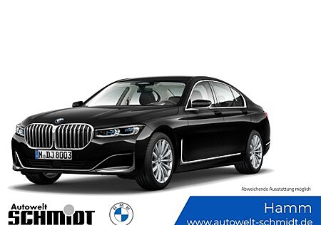 BMW 750i xDrive + 2Jahre-BPS.GARANTIE