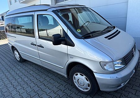 Mercedes-Benz Vito Westfalia Hochdach 112 CDI