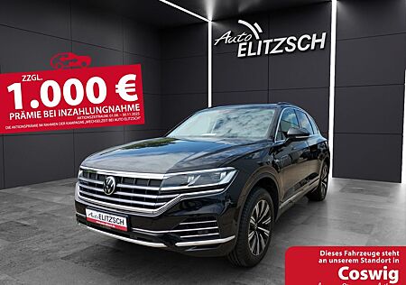 VW Touareg Volkswagen Elegance 4M eHybrid LED PANO AHK SHZ PDC