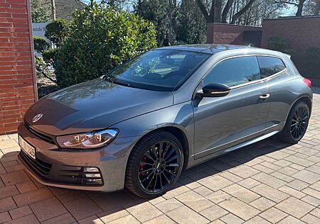 VW Scirocco Volkswagen 2.0 TSI 162kW DSG GTS GTS