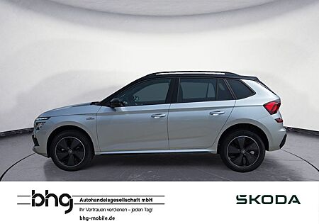 Skoda Kamiq Monte Carlo 1,0 TSI 7-Gang-DSG