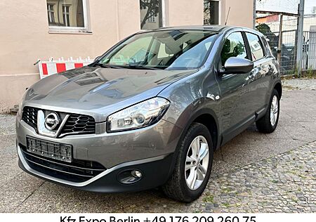 Nissan Qashqai 1.6 dCi DPF Klima TÜV 08/2025