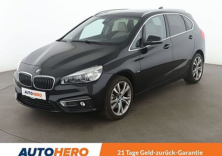 BMW 2er 220i Active Tourer Luxury Line Aut.*NAVI*LED*PDC