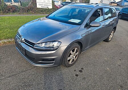 VW Golf Volkswagen 1.6 TDI 4MOTION Variant+EURO5+NAVI