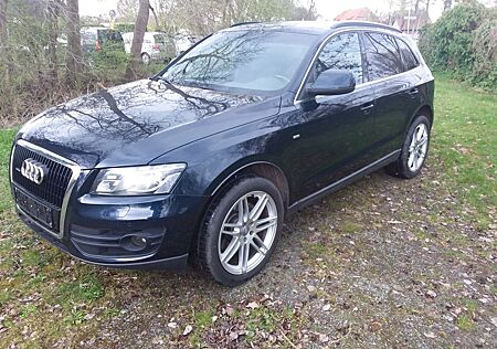 Audi Q5 3.0 TDI QUATTRO,S-LINE! VOLLE HÜTTE !PANORAM